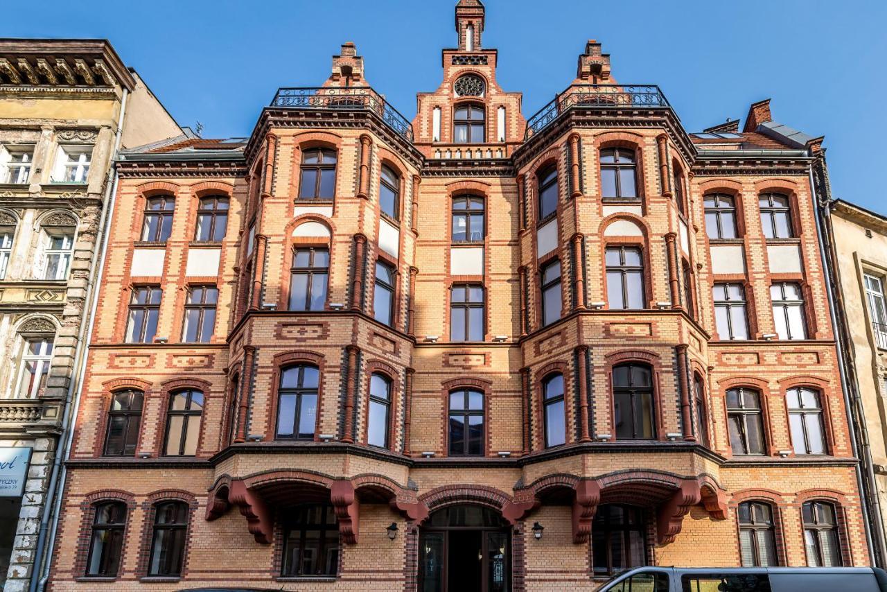 Apartments City Center Saint Wojciech By Renters Poznań Esterno foto