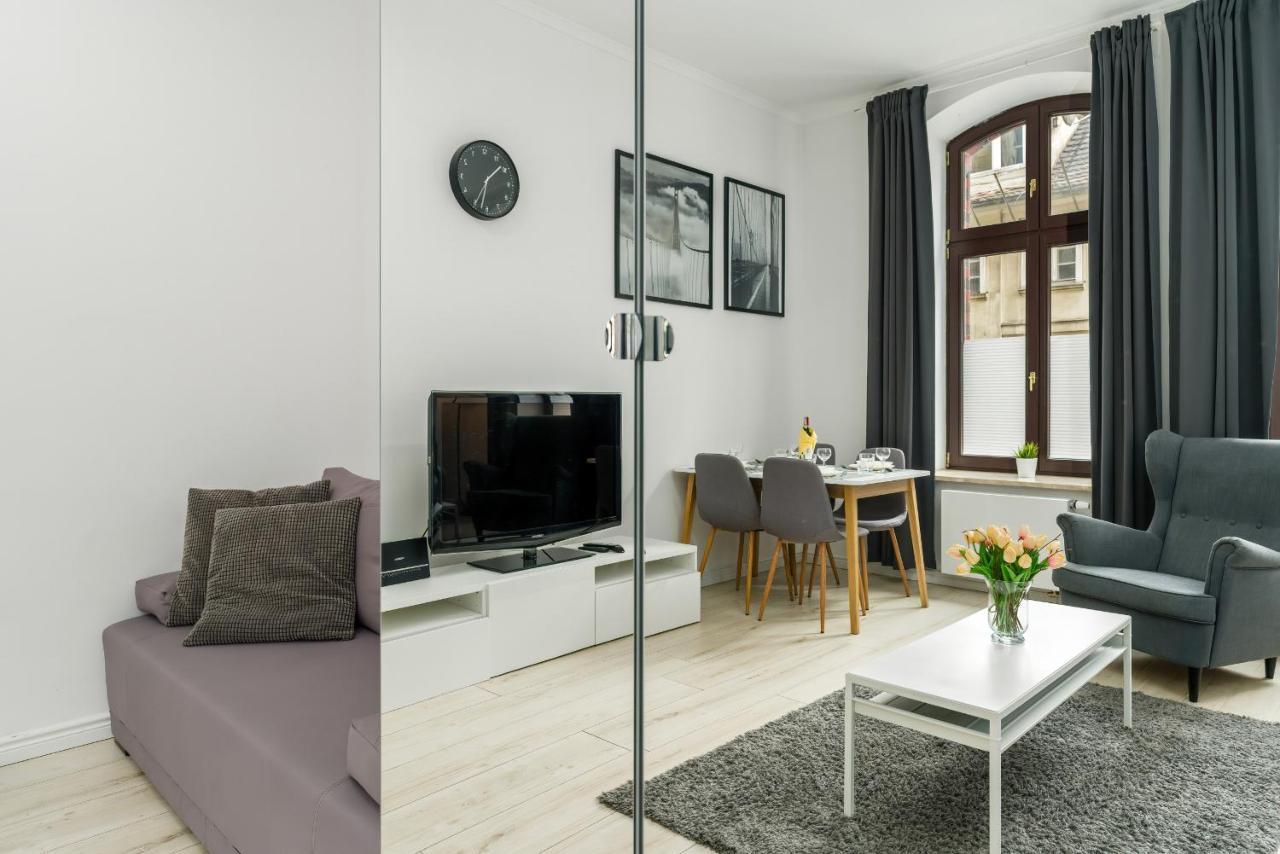 Apartments City Center Saint Wojciech By Renters Poznań Esterno foto