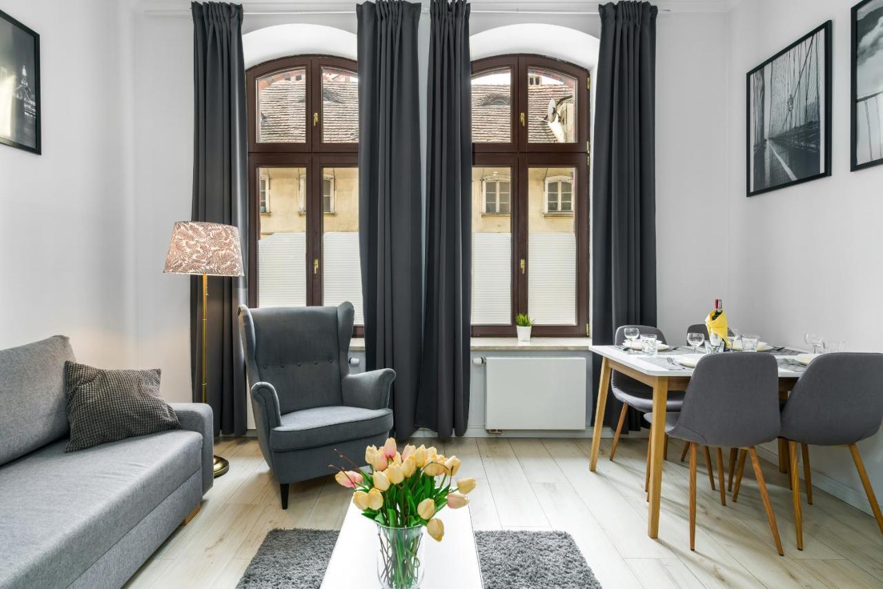 Apartments City Center Saint Wojciech By Renters Poznań Esterno foto